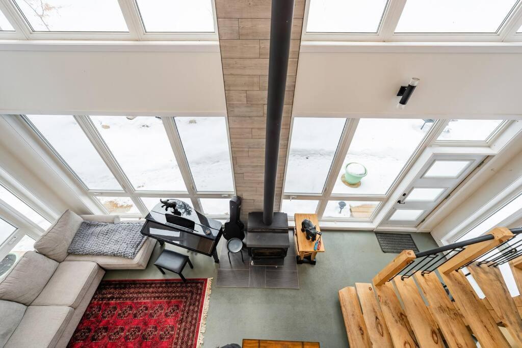 Les Aurores Chalet Harrington