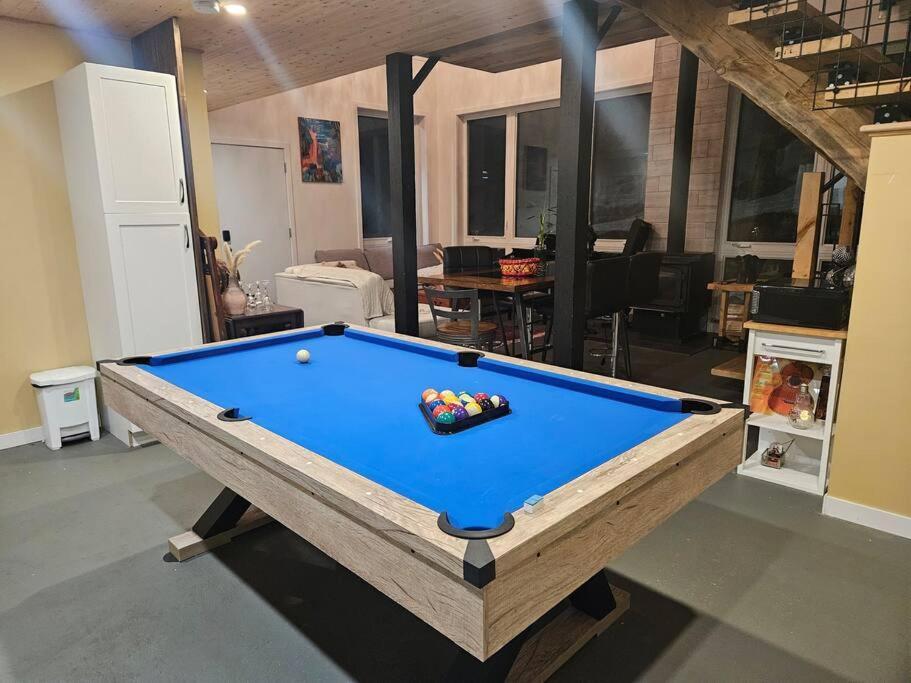 Chalet Les Aurores Harrington