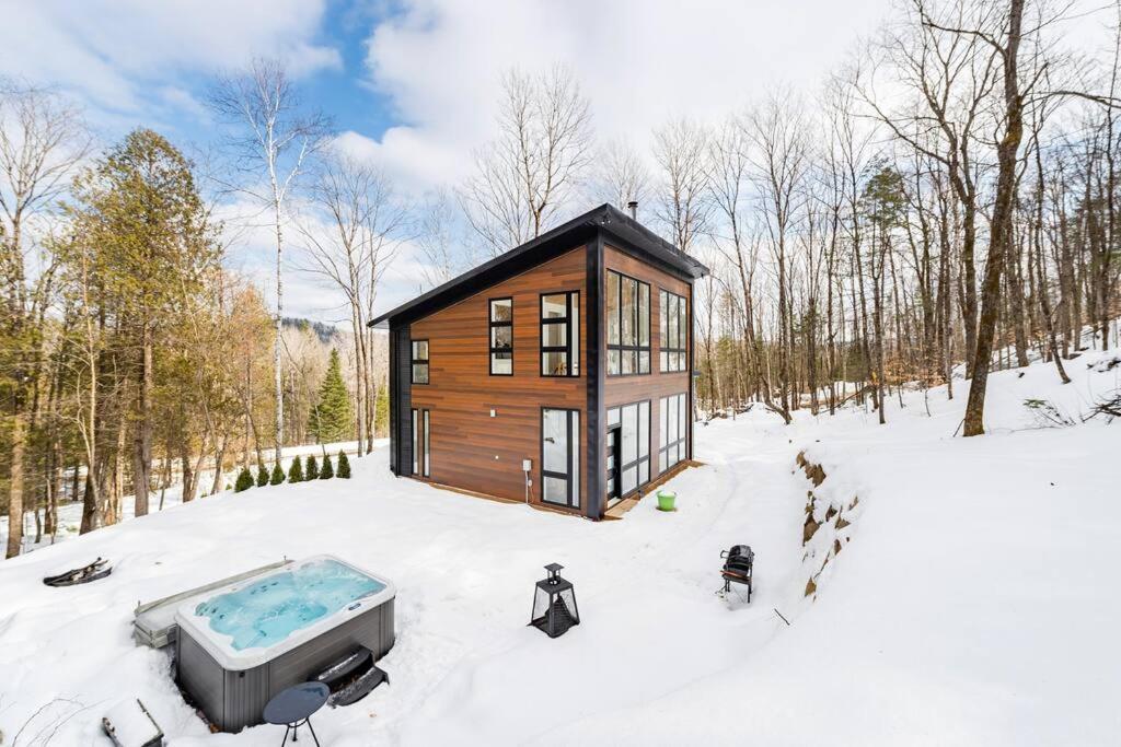 Les Aurores Chalet Harrington