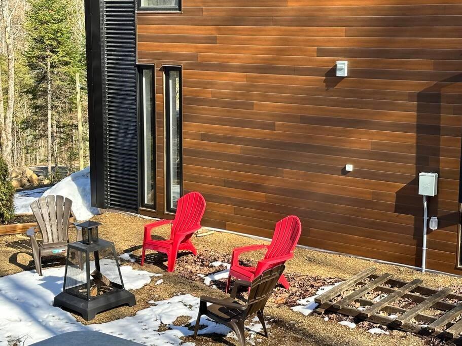 Chalet Les Aurores Harrington