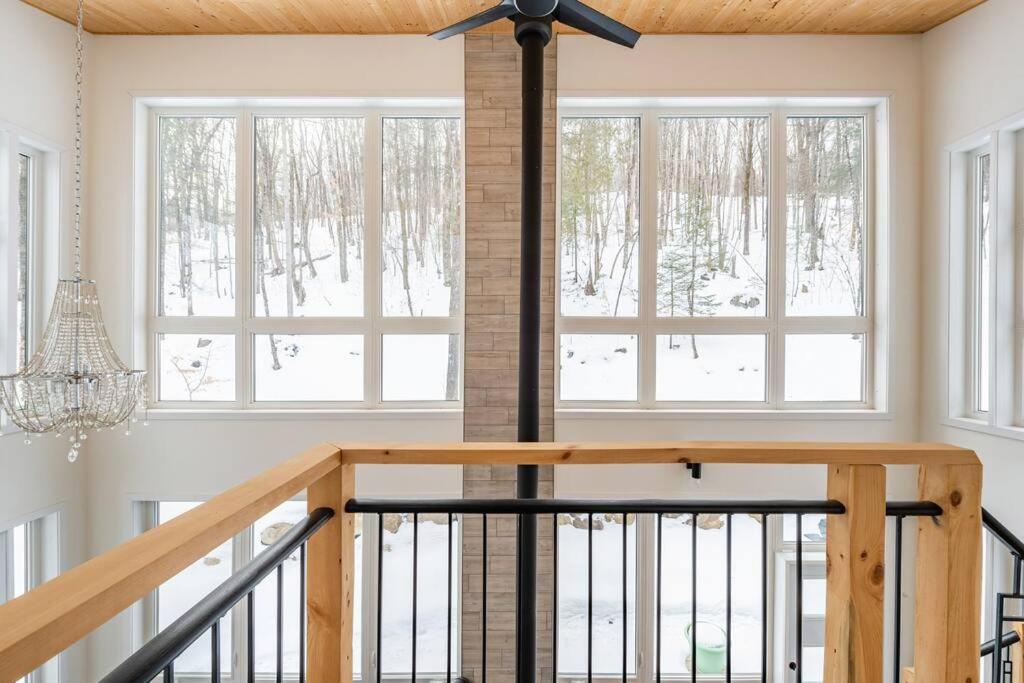 Les Aurores Chalet Harrington