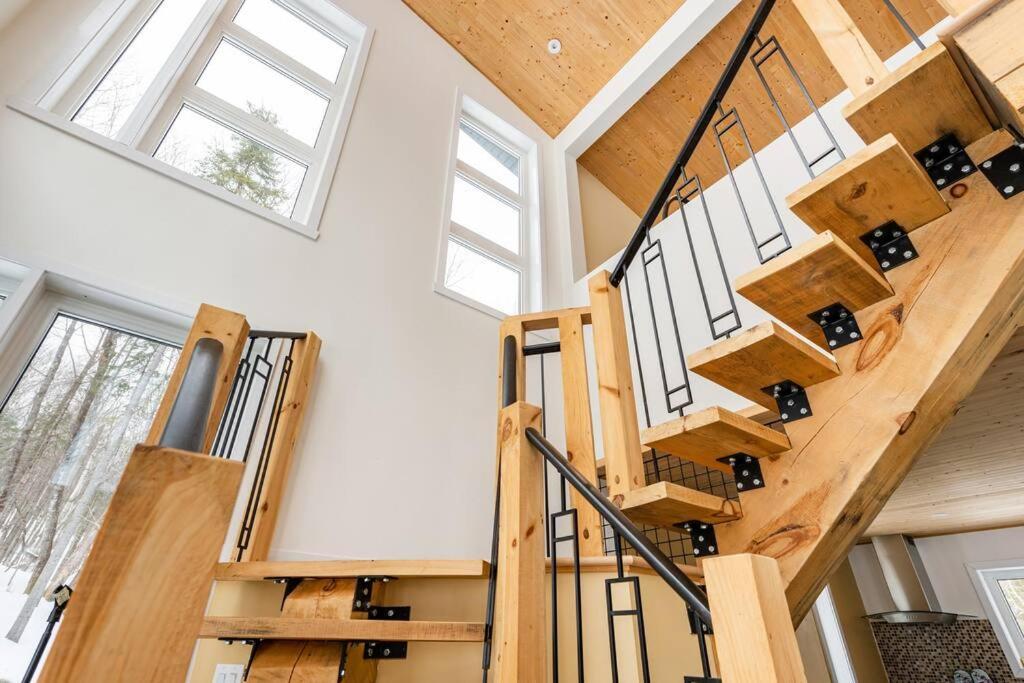Chalet Les Aurores Harrington