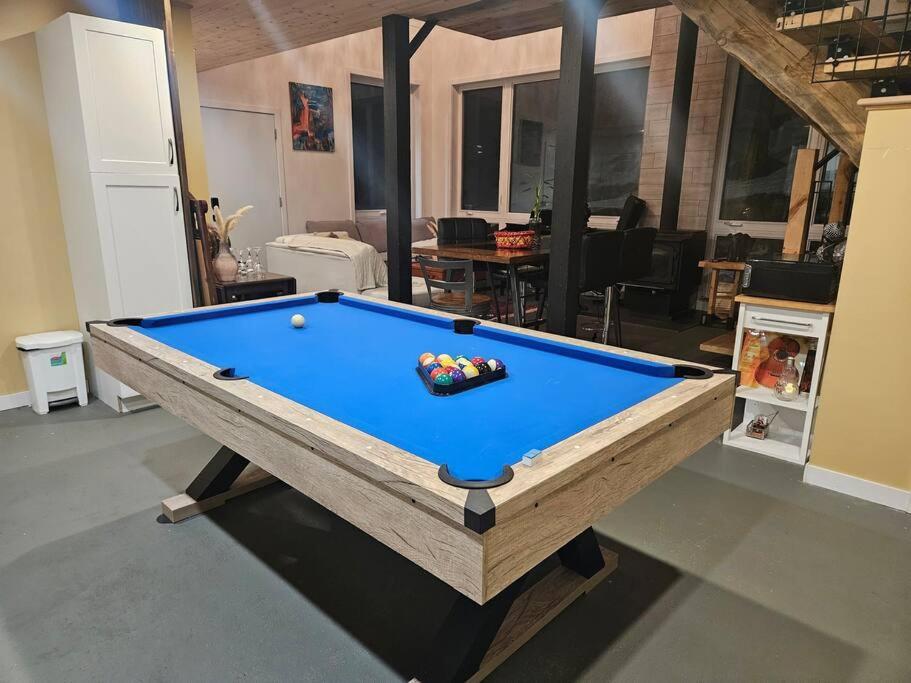 Chalet Les Aurores Harrington