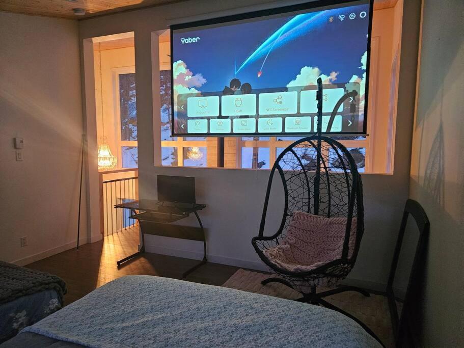Chalet Les Aurores Harrington