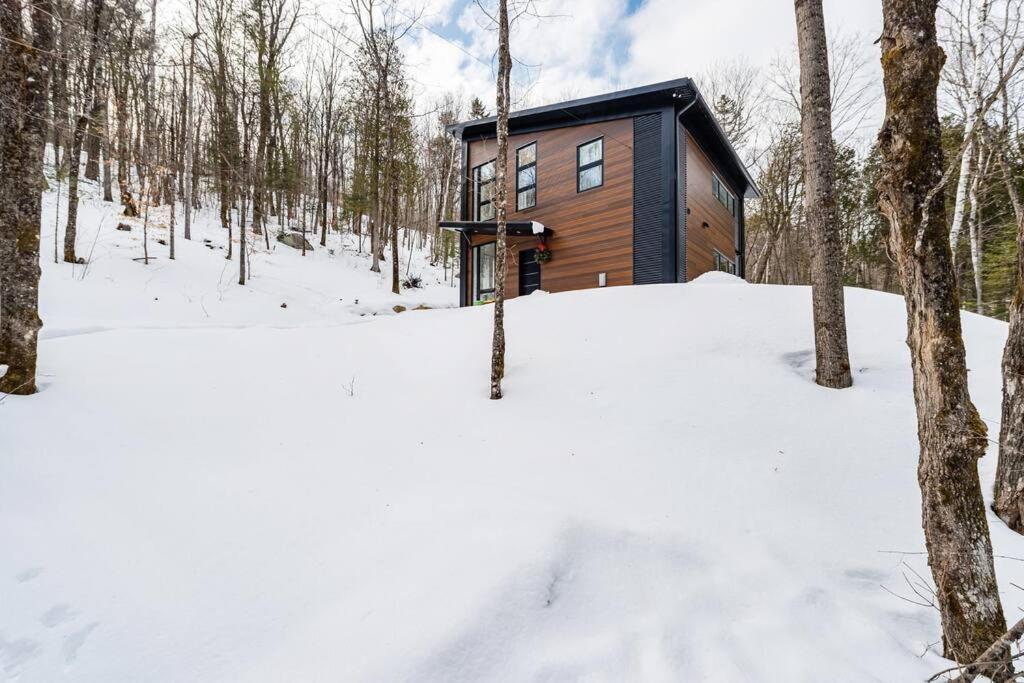 Les Aurores Chalet Harrington