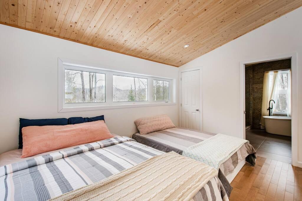 Chalet Les Aurores Harrington